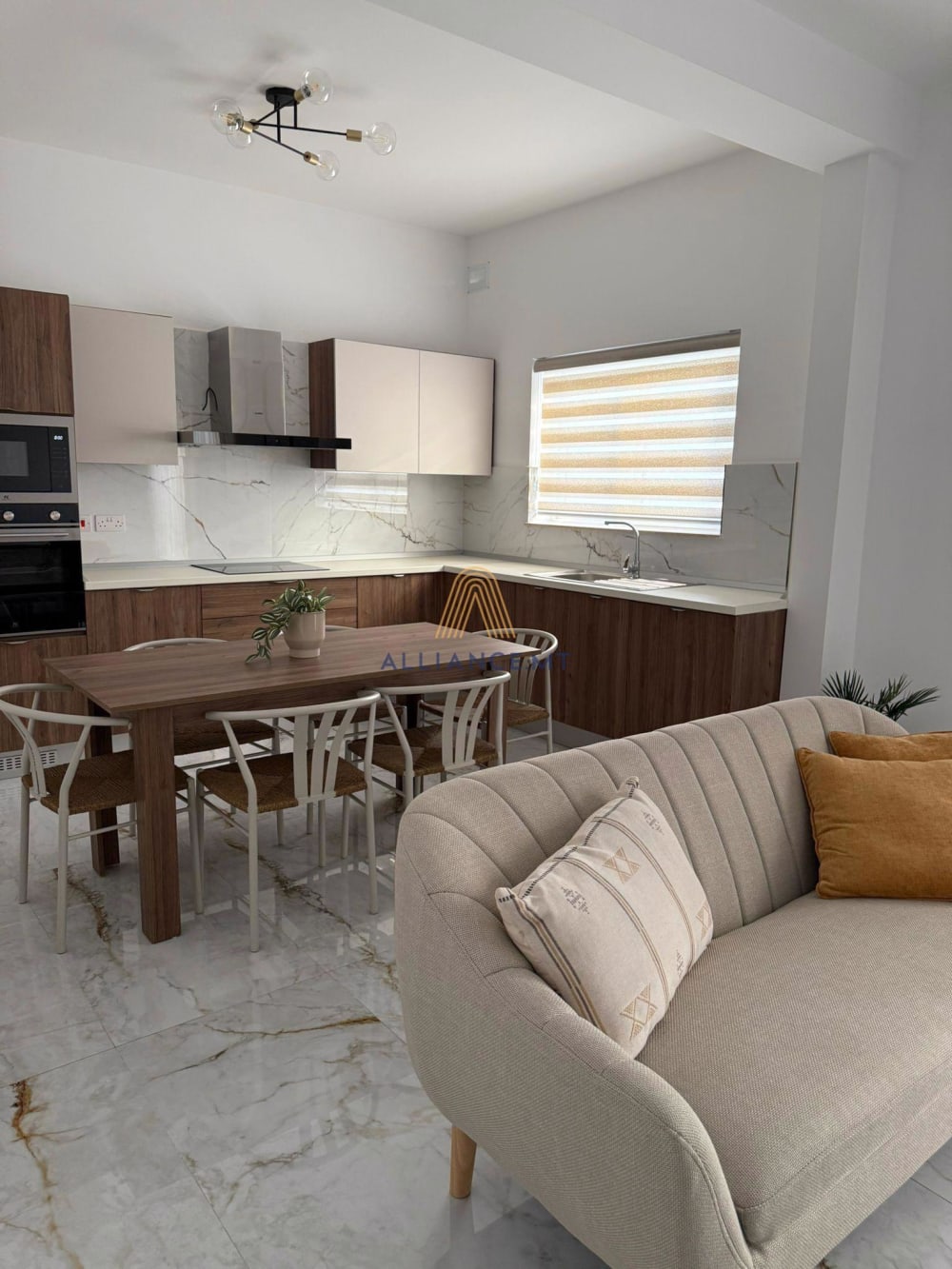 4 Bedroom Terraced House for Rent in Zejtun — Zejtun, Malta