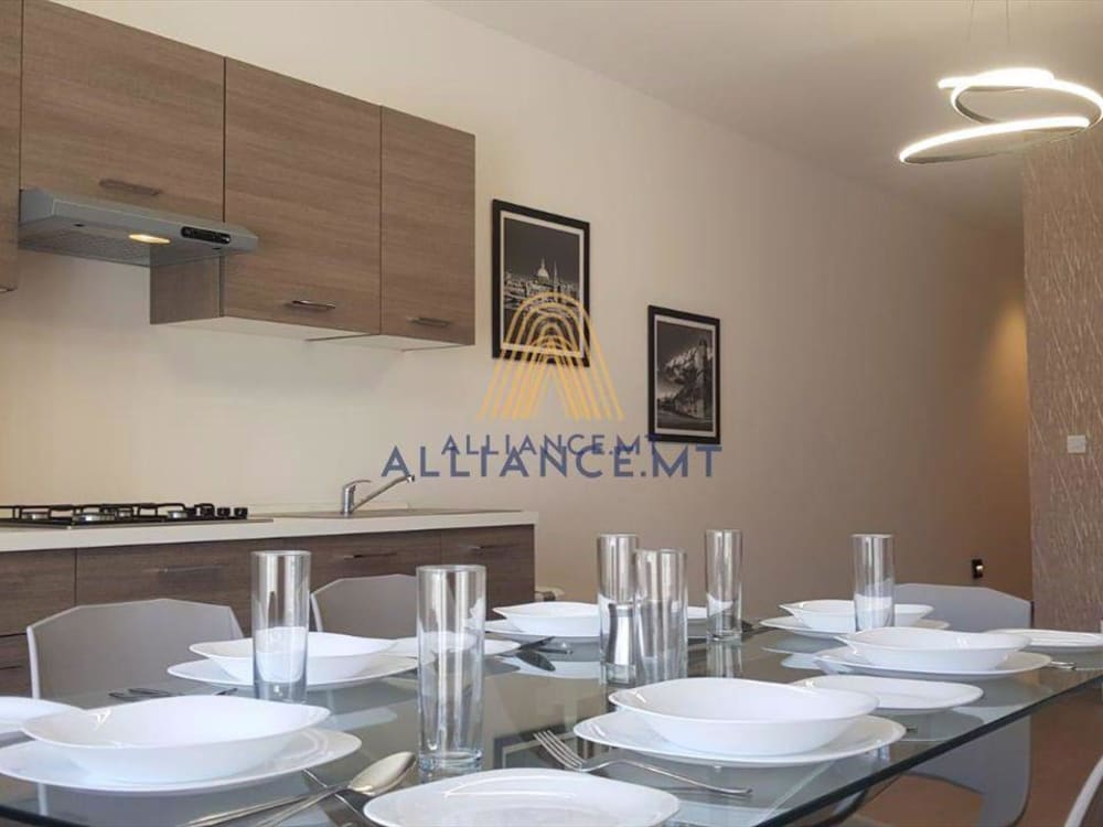 3 Bedroom Penthouse for Rent in San Gwann — San Gwann, Malta