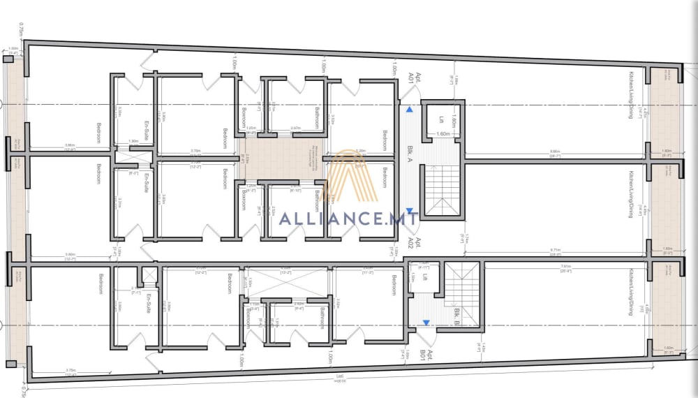 3 Bedroom Apartment for Sale in Lija — Lija, Malta