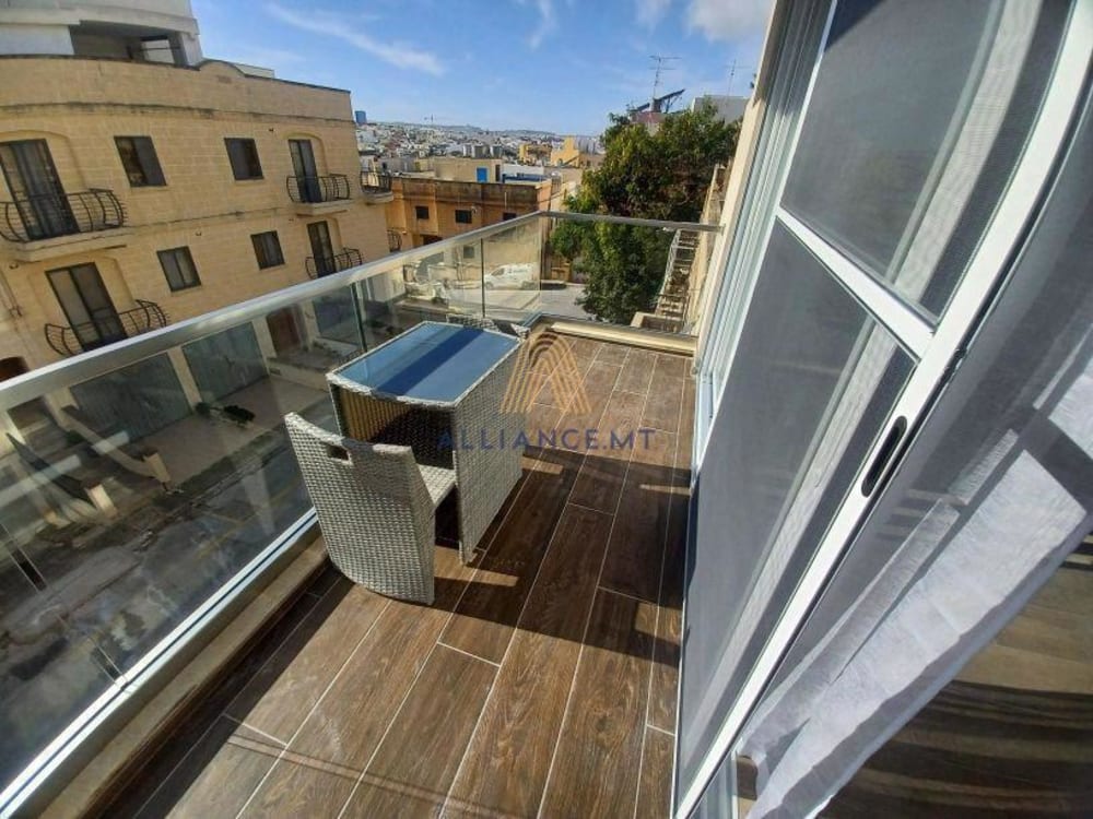 3 Bedroom Apartment for Rent in Swatar Birkirkara — Swatar, Malta