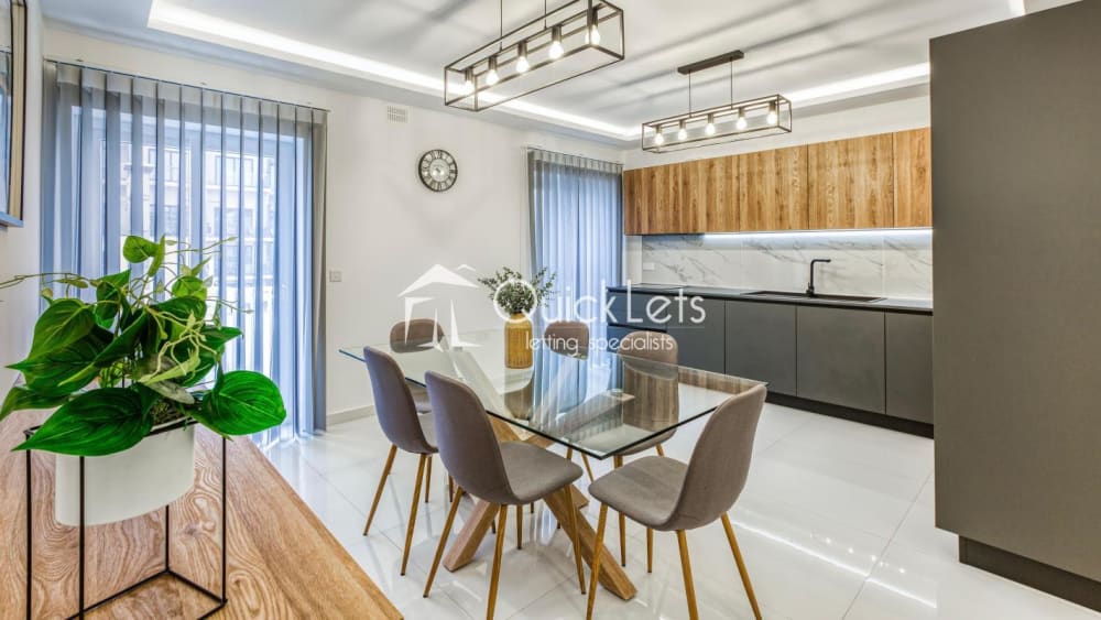 Bright apartment in Sliema — Sliema, Malta