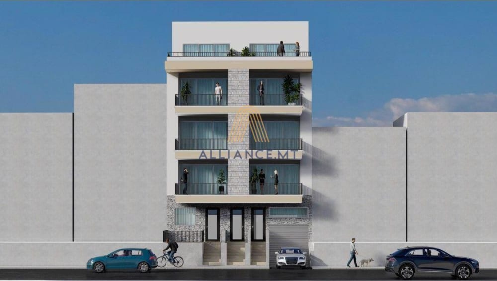 3 Bedroom Maisonette (Ground Floor) for Sale in Qormi — Qormi, Malta