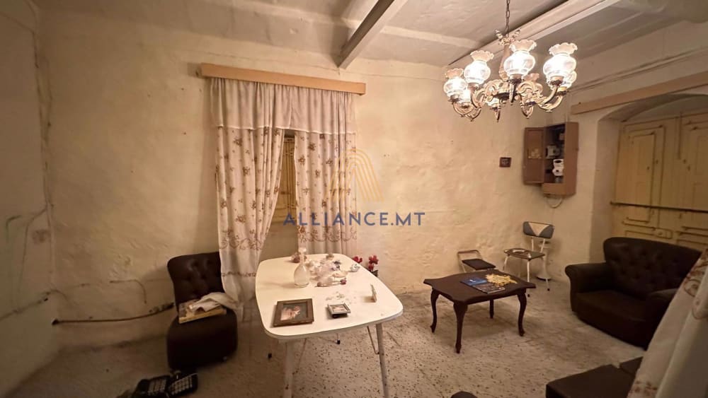 3 Bedroom Townhouse for Sale in Rabat — Rabat, Malta
