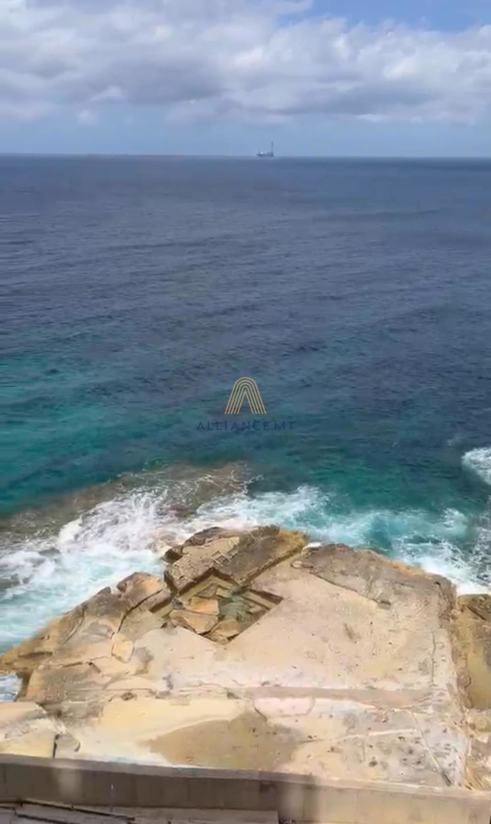 1 Bedroom Apartment for Rent in Sliema — Sliema, Malta