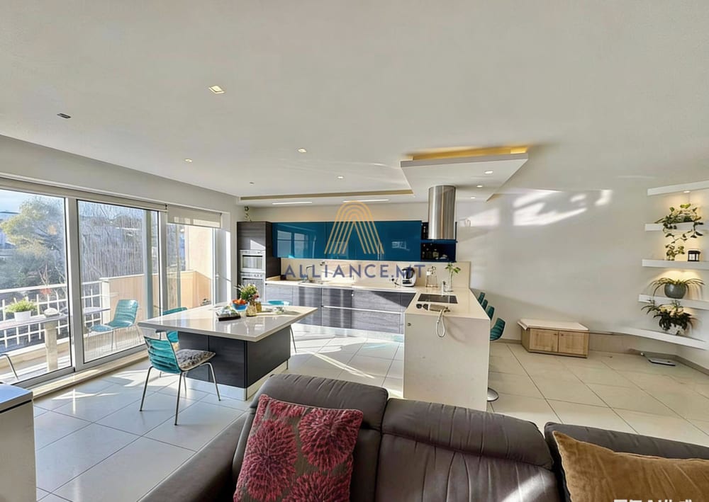 3 Bedroom Apartment for Sale in Swieqi — Swieqi, Malta