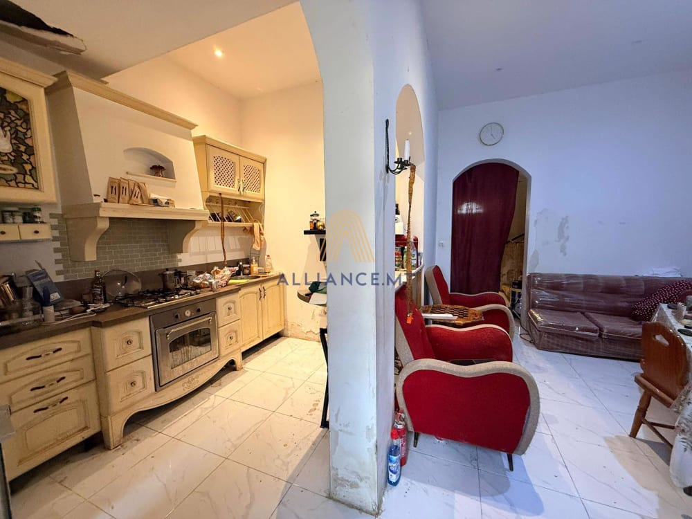 2 Bedroom Townhouse for Sale in Zejtun — Zejtun, Malta