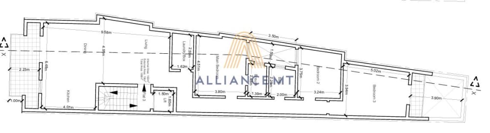 3 Bedroom Apartment for Sale in Siggiewi — Siggiewi, Malta