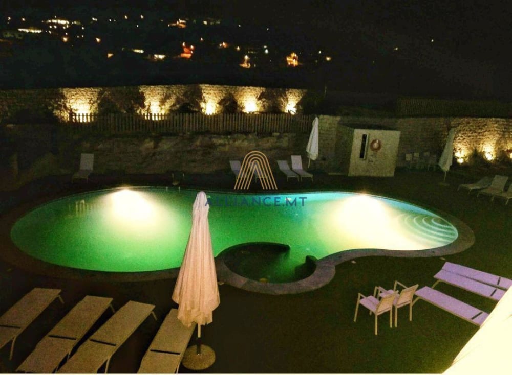 2 Bedroom Apartment for Rent in Bahar Ic-Caghaq — Bahar ic-Caghaq, Malta