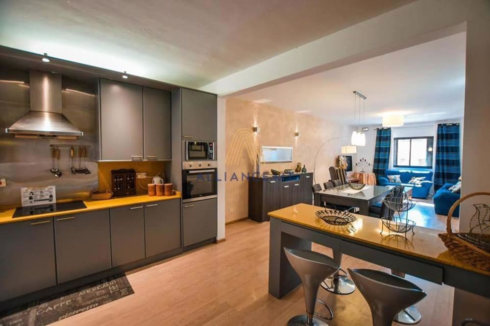3 Bedroom Maisonette (Elevated ground floor) for Rent in Swieqi — Swieqi, Malta