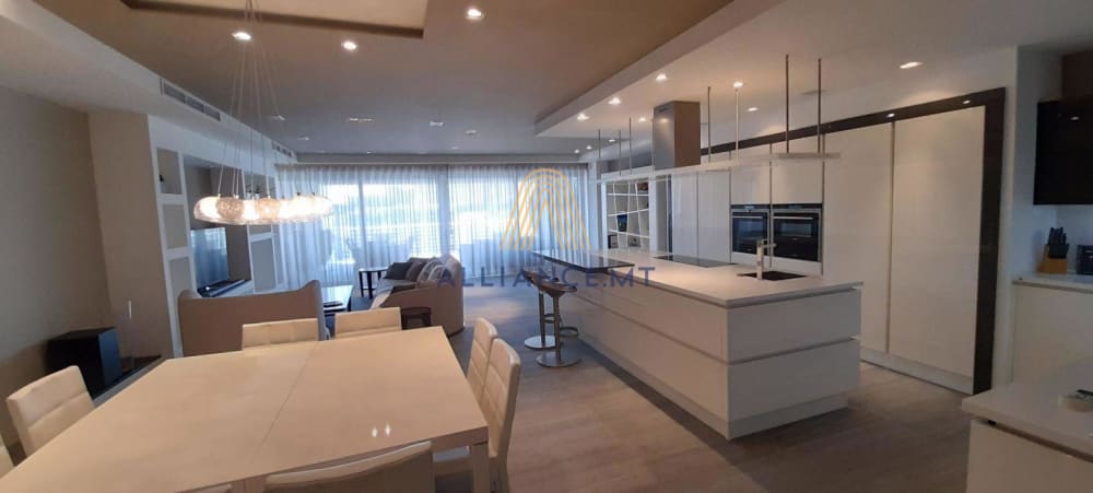 3 Bedroom Apartment for Rent in Ta' Xbiex — Ta' Xbiex, Malta