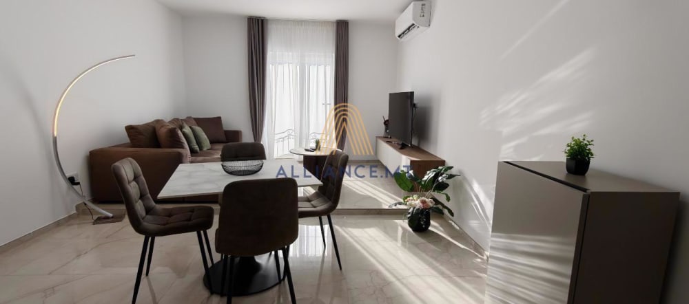 2 Bedroom Apartment for Rent in Msida — Msida, Malta