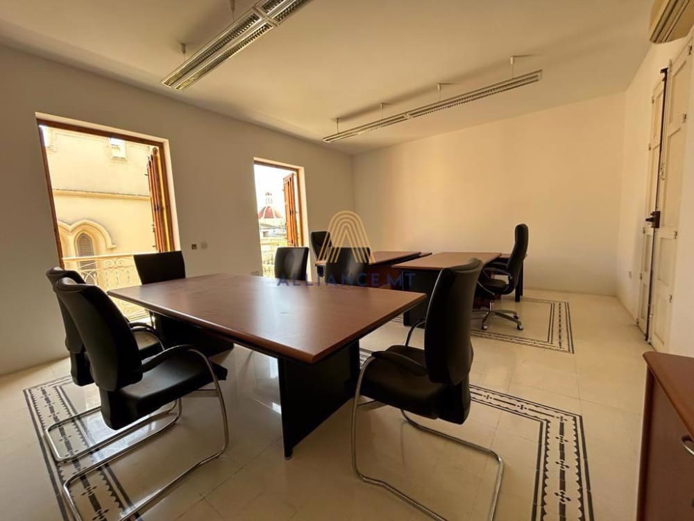Office Space for Rent in Valletta — Valletta, Malta