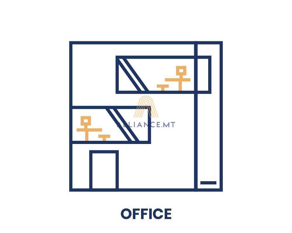 Office Space for Rent in Sliema — Sliema, Malta