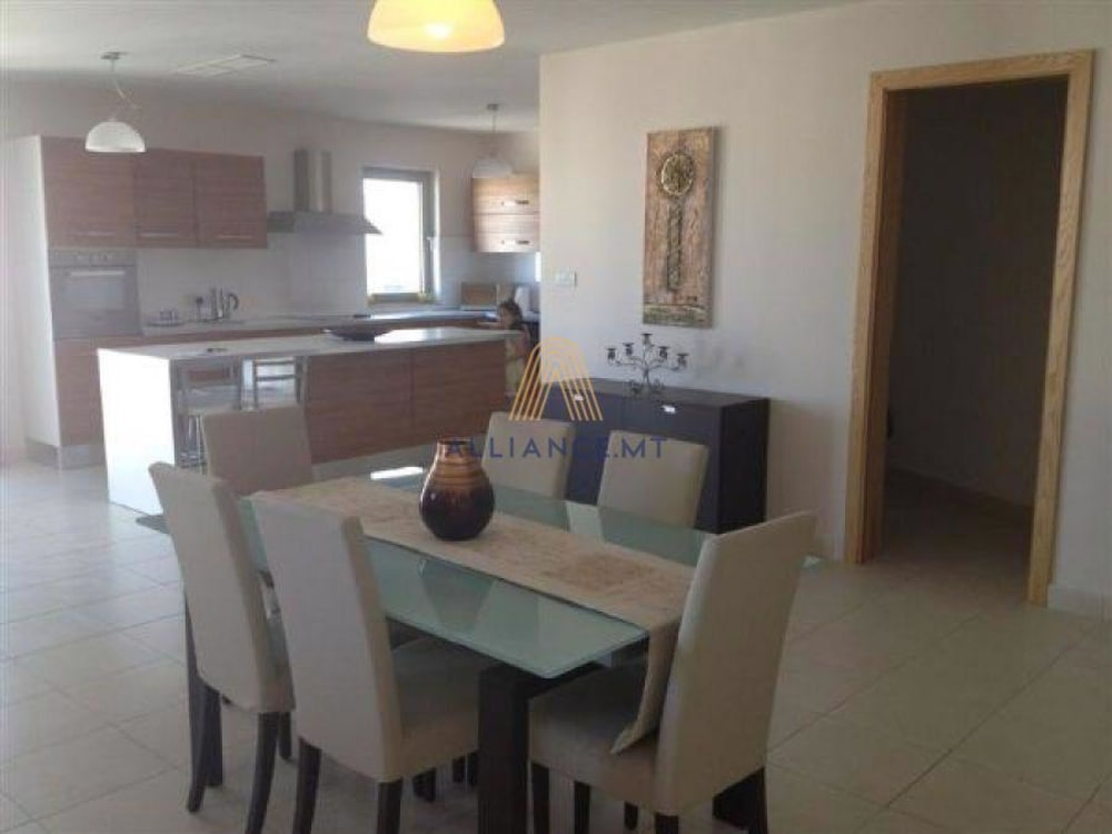 2 Bedroom Apartment for Rent in Sliema — Sliema, Malta