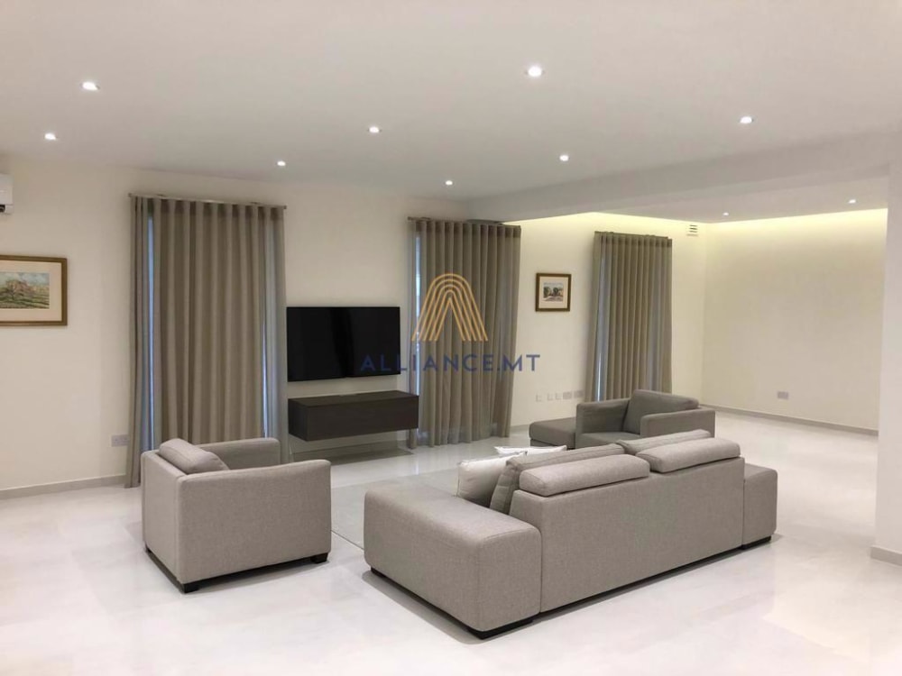 2 Bedroom Apartment for Rent in Sliema — Sliema, Malta