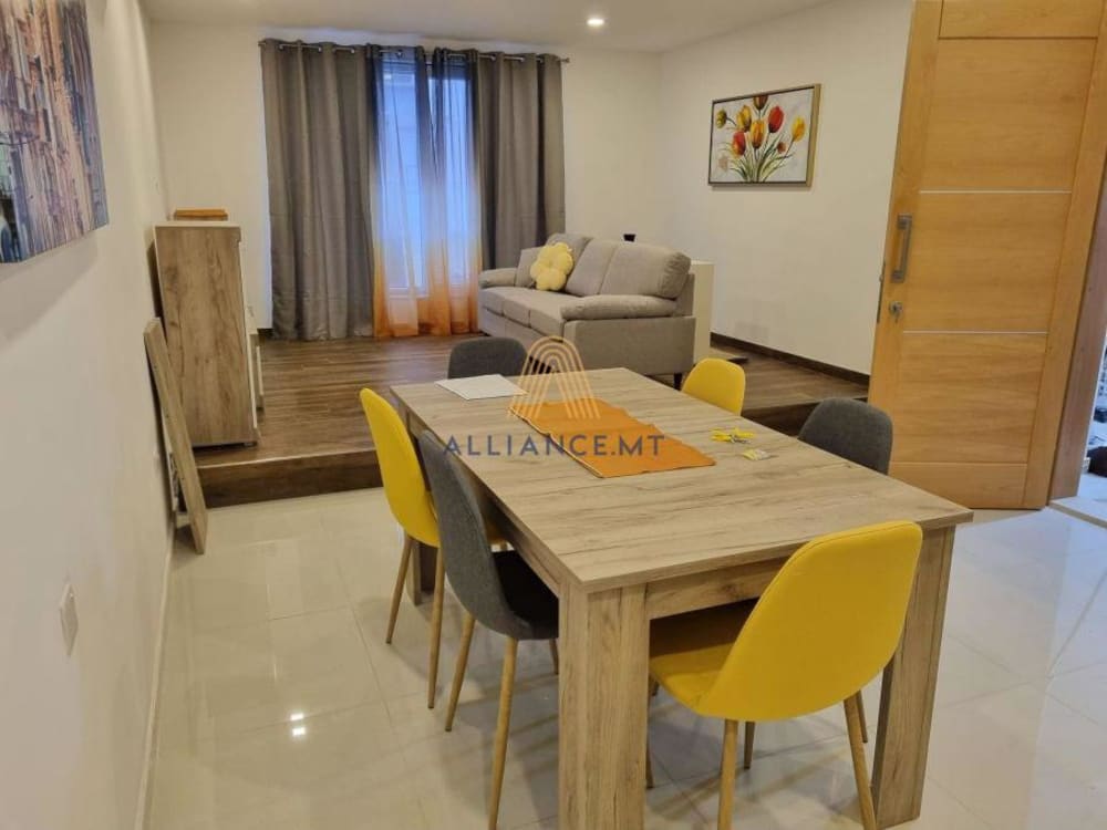 3 Bedroom Apartment for Rent in Ibrag — Ibragg, Malta