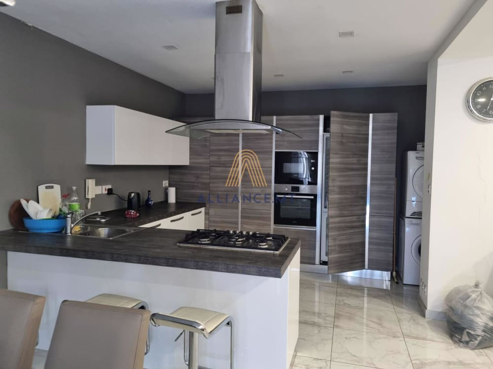 3 Bedroom Apartment for Rent in Swieqi — Swieqi, Malta