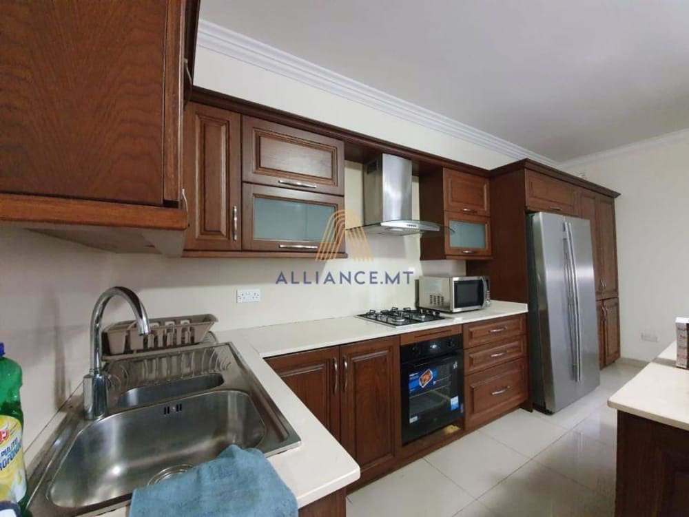 3 Bedroom Apartment for Rent in Naxxar — Naxxar, Malta