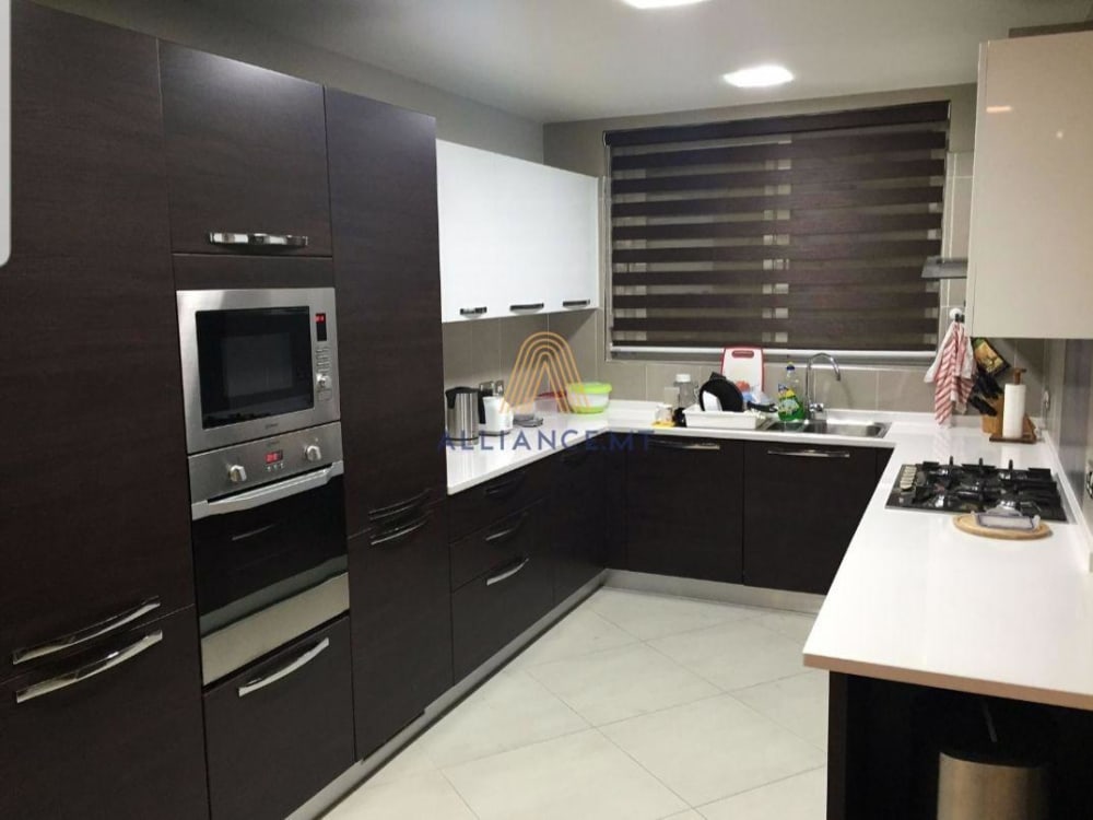 3 Bedroom Apartment for Rent in Swieqi — Swieqi, Malta