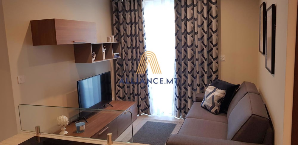 2 Bedroom Apartment for Rent in Msida — Msida, Malta