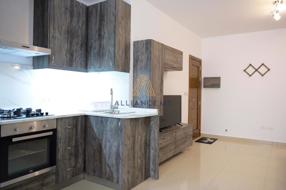 2 Bedroom Apartment for Rent in San Gwann — San Gwann, Malta