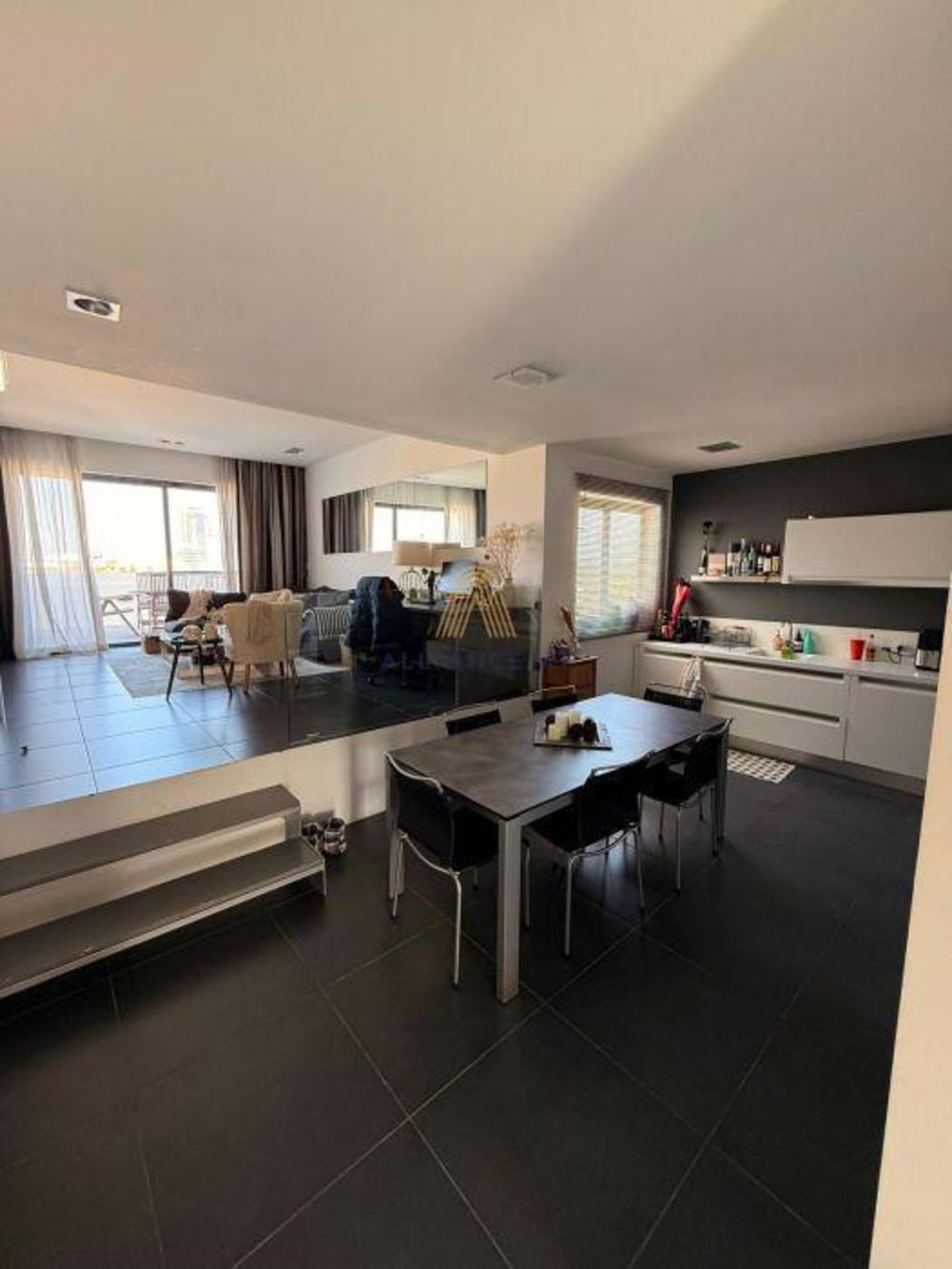 2 Bedroom Penthouse for Rent in Swieqi — Swieqi, Malta