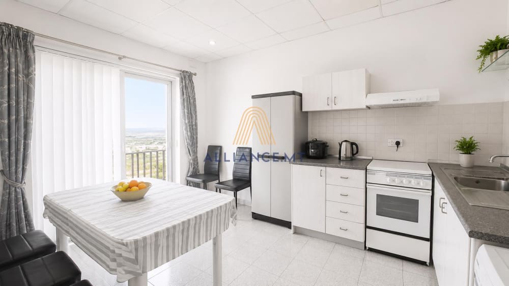 2 Bedroom Apartment for Sale in Mellieha — Mellieha, Malta