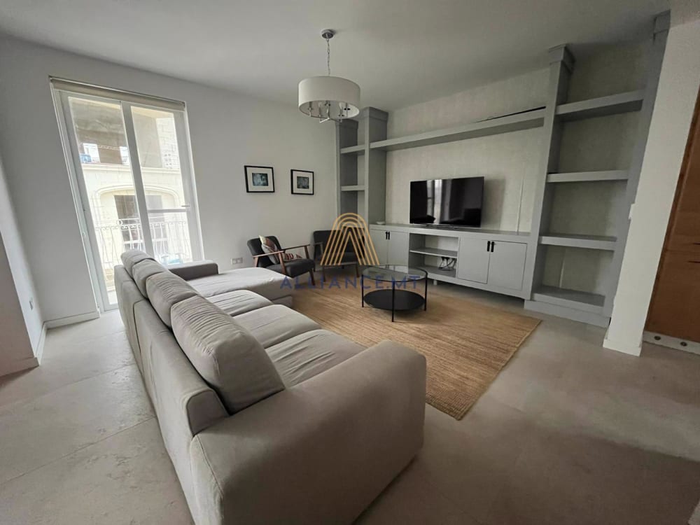 3 Bedroom Apartment for Rent in St Julian's San Giljan — St Julian's San Giljan, Malta