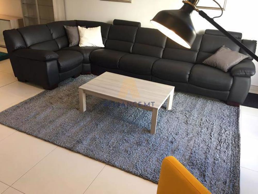 3 Bedroom Apartment for Rent in Sliema — Sliema, Malta