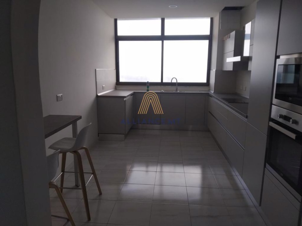 3 Bedroom Apartment for Rent in Sliema — Sliema, Malta