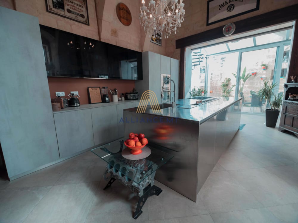 3 Bedroom House Of Character for Sale in Qormi — Qormi, Malta