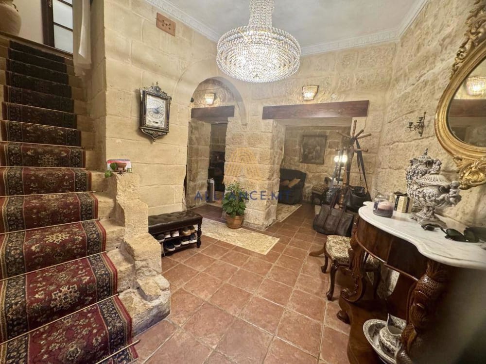 2 Bedroom House Of Character for Sale in Qrendi — Qrendi, Malta