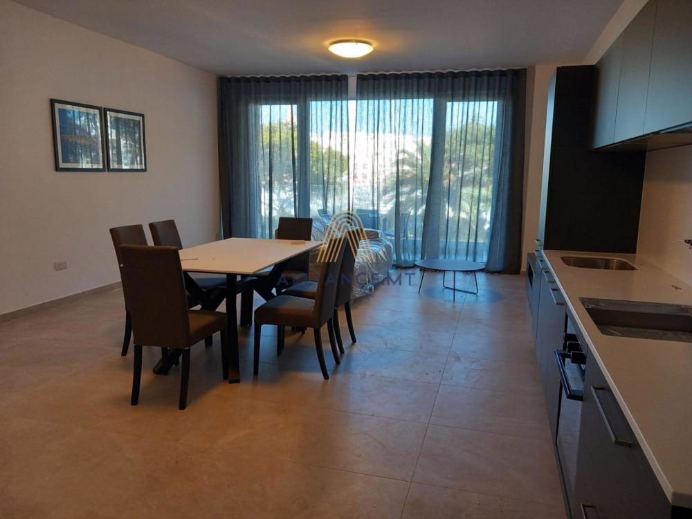 2 Bedroom Apartment for Rent in Pieta — Pieta, Malta