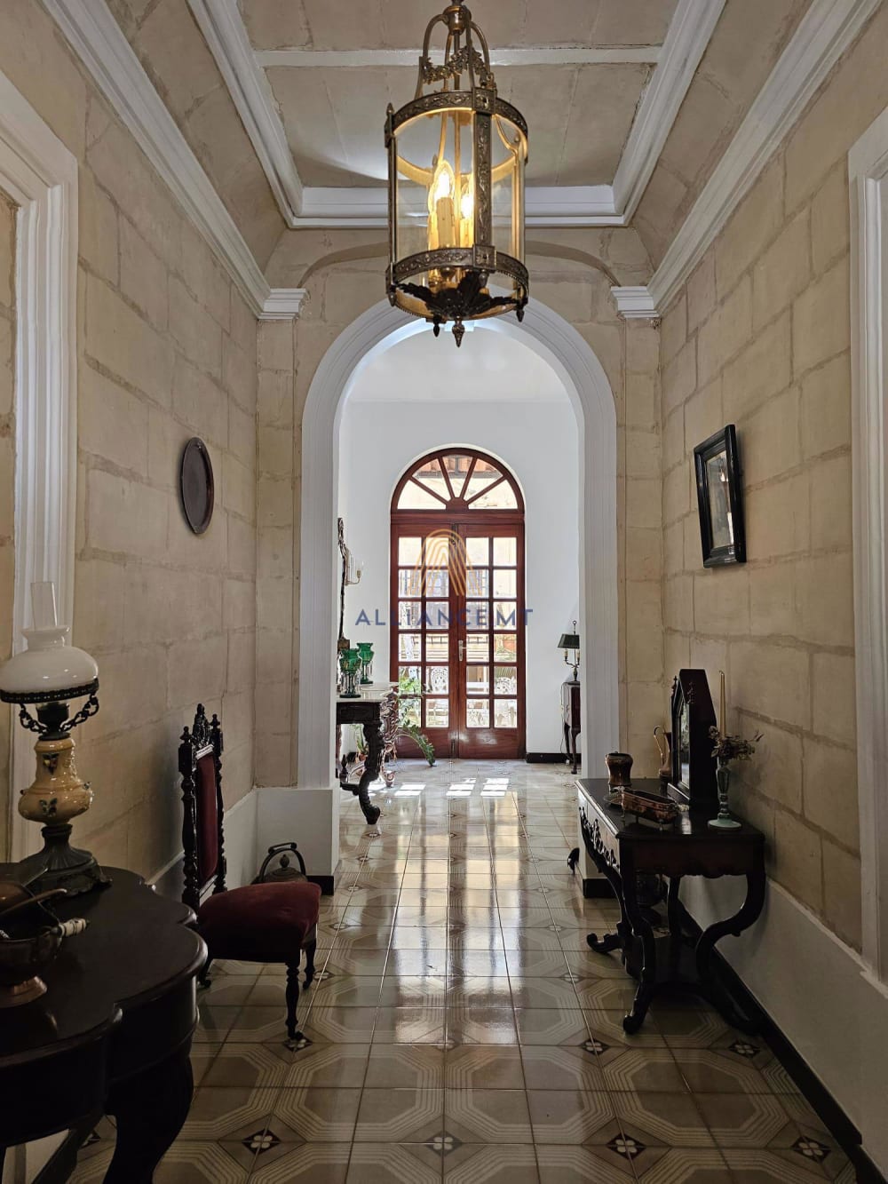 4 Bedroom Townhouse for Rent in Sliema — Sliema, Malta