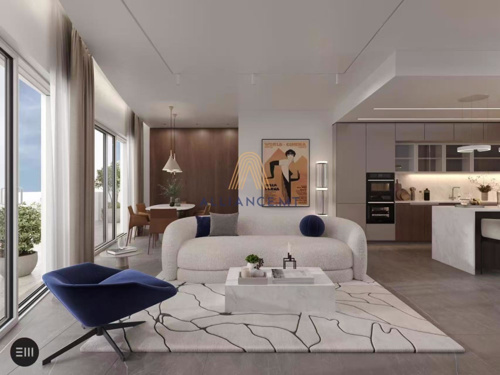 1 Bedroom Apartment for Sale in Naxxar — Naxxar, Malta