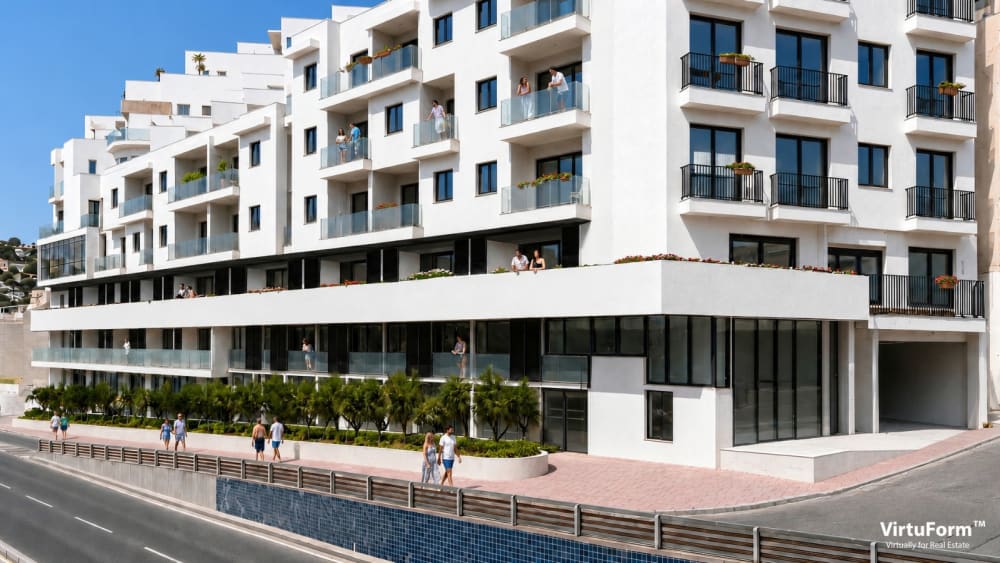 Brand New Apartments From €229,000 in Msida — Msida, Malta
