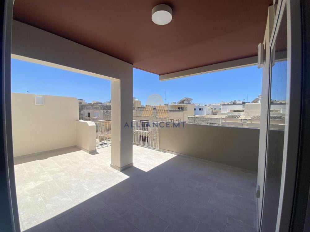 3 Bedroom Apartment for Rent in Balzan — Balzan, Malta