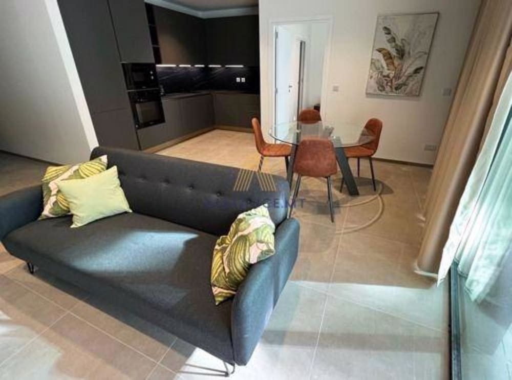 1 Bedroom Apartment for Rent in St Julian's San Giljan — St Julian's San Giljan, Malta