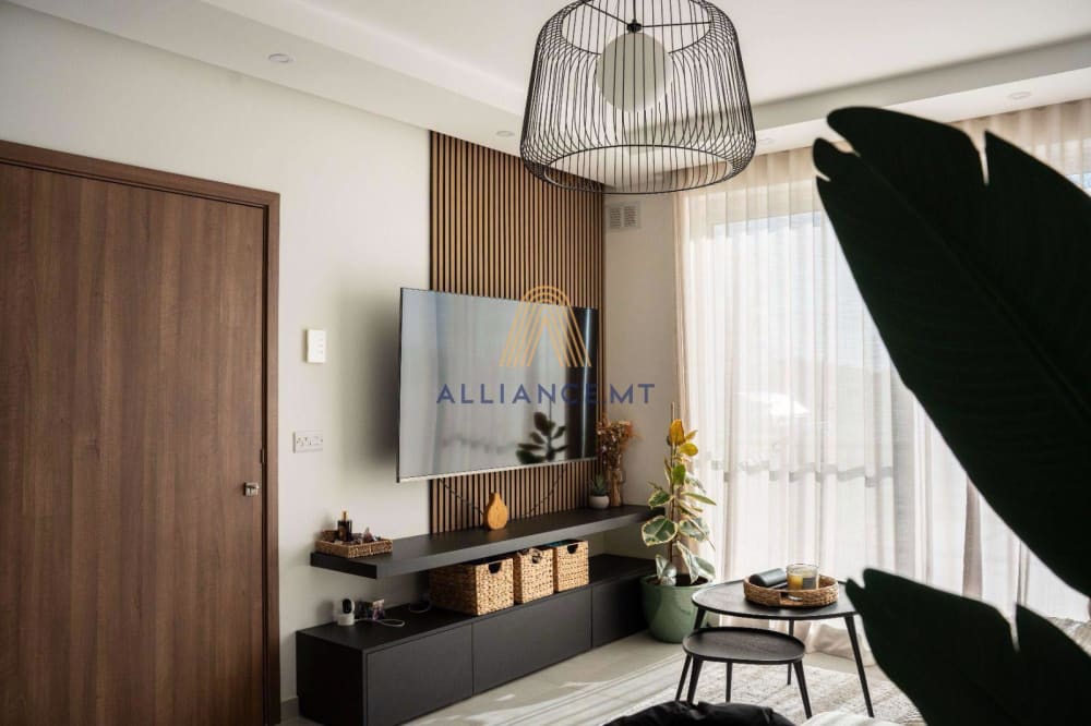 2 Bedroom Penthouse (Duplex) for Sale in Naxxar — Naxxar, Malta