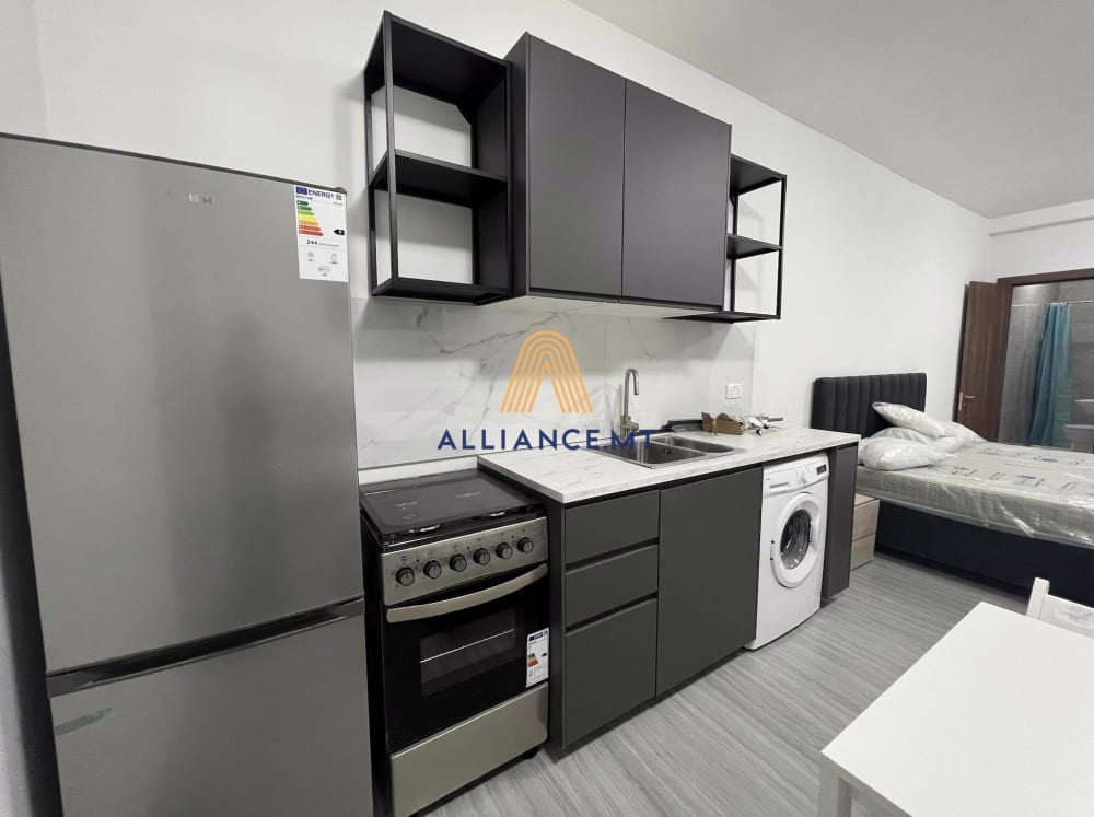 1 Bedroom Apartment (Studio) for Rent in Sliema — Sliema, Malta