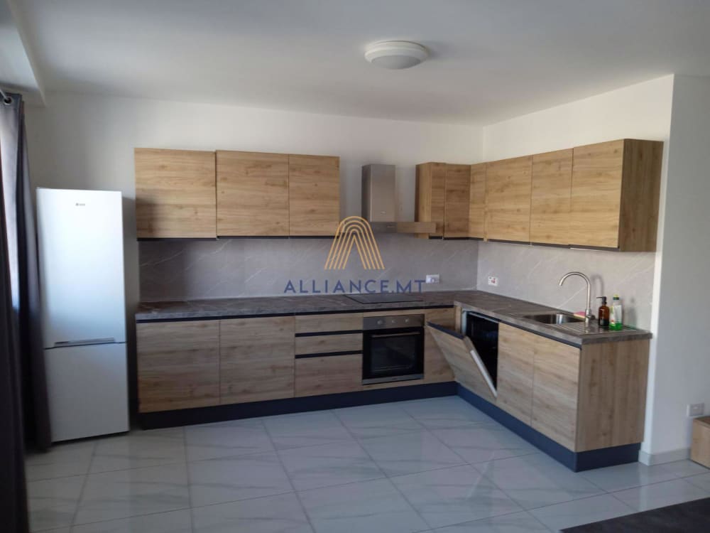 2 Bedroom Apartment for Rent in St Paul's Bay San Pawl il-Bahar — St Paul's Bay San Pawl il-Bahar, Malta