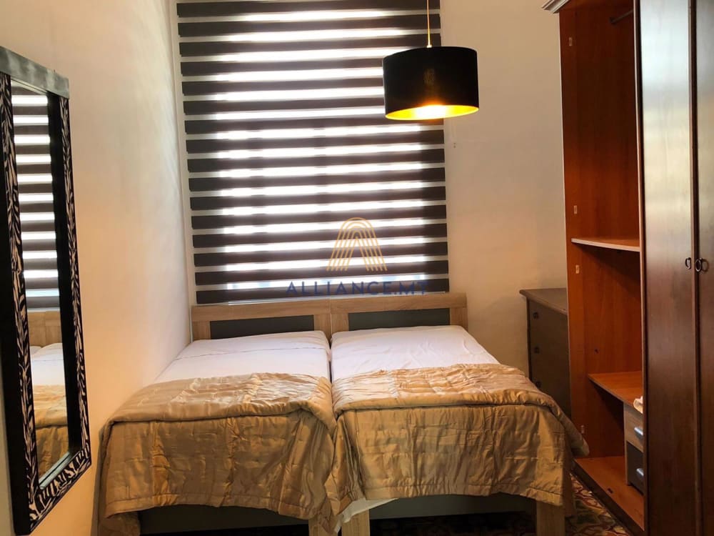 2 Bedroom Apartment for Rent in Gzira — Gzira, Malta