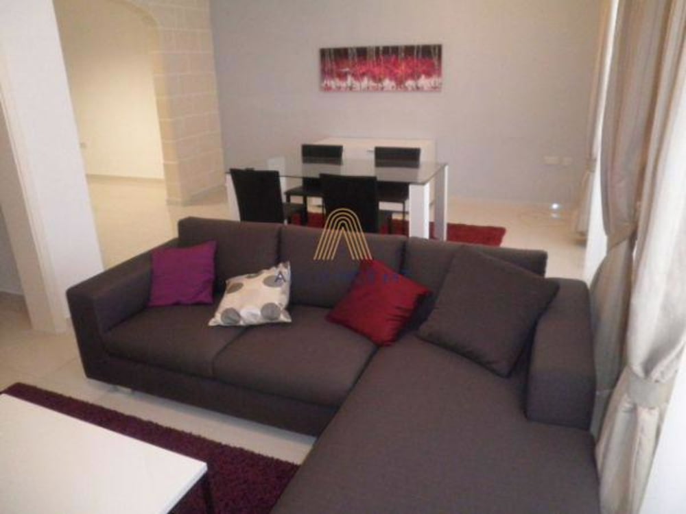 3 Bedroom Apartment for Rent in Sliema — Sliema, Malta