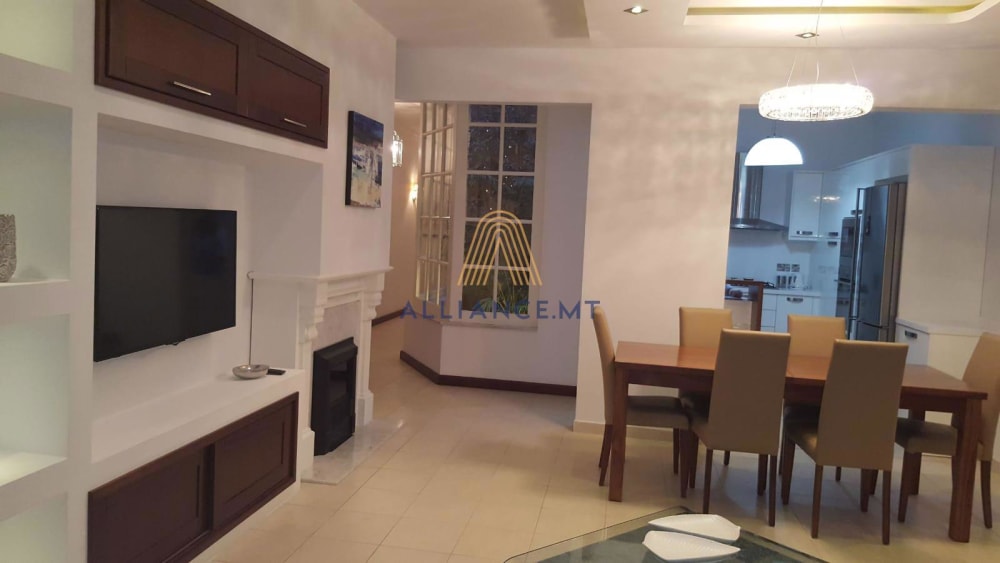 3 Bedroom Maisonette (Duplex) for Rent in Ibrag — Ibragg, Malta