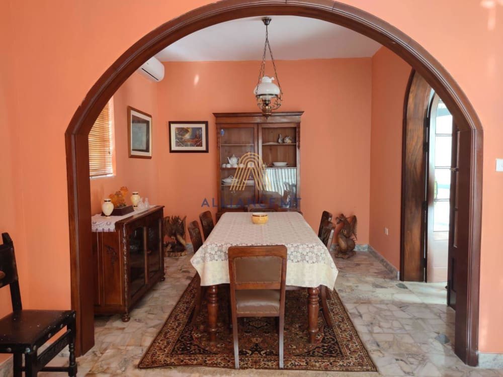 4 Bedroom Villa Semi-Detached for Rent in Marsaxlokk — Marsaxlokk, Malta