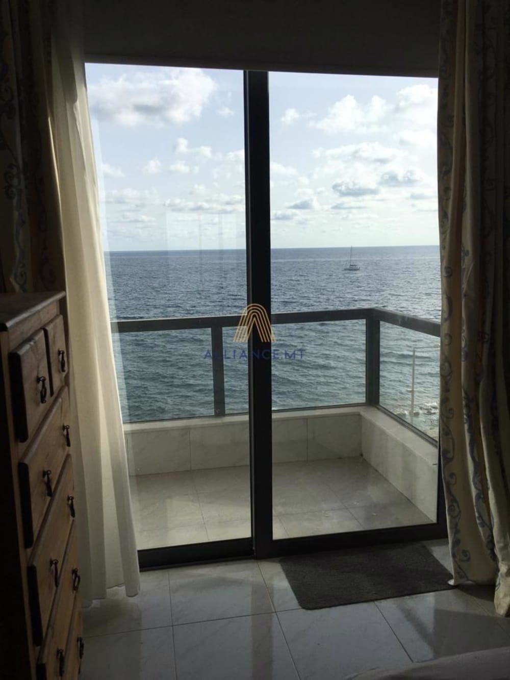3 Bedroom Apartment for Rent in Sliema — Sliema, Malta