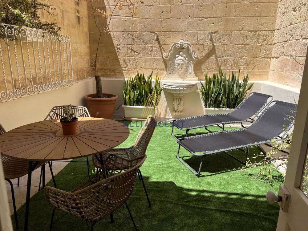 3 Bedroom Townhouse for Rent in Sliema — Sliema, Malta