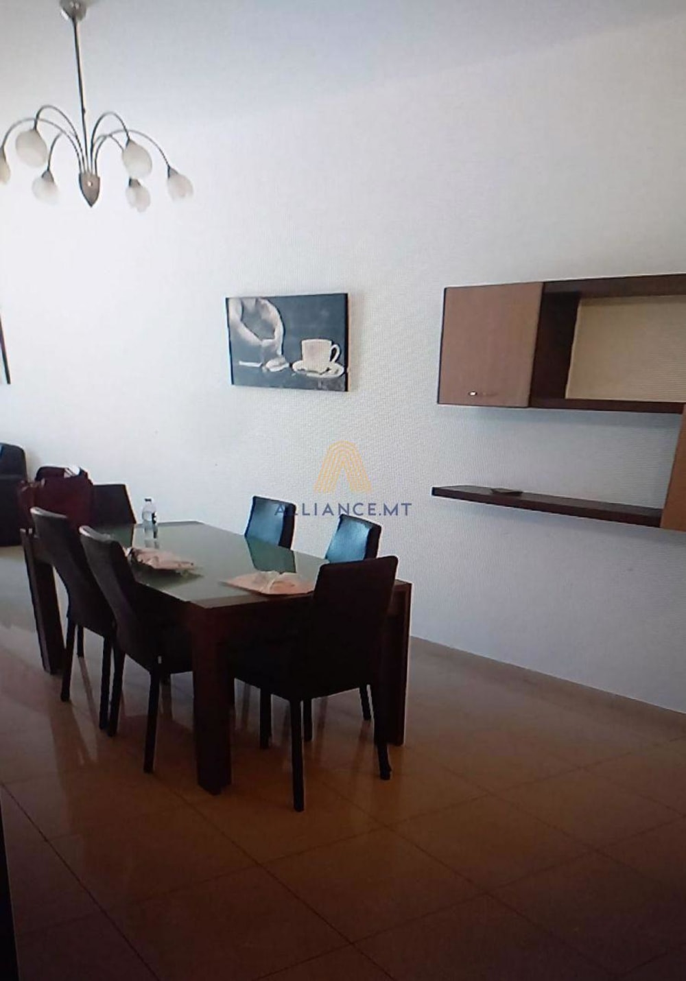 3 Bedroom Apartment for Rent in Sliema — Sliema, Malta
