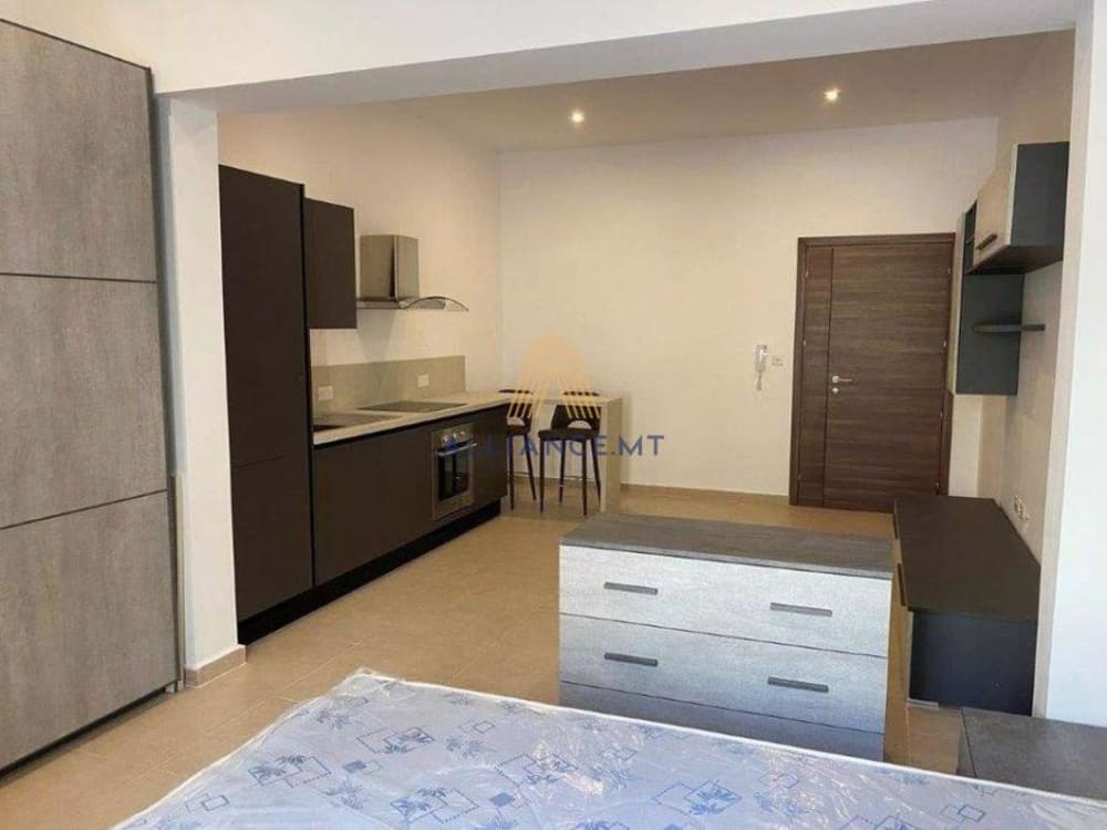 1 Bedroom Apartment for Rent in Birkirkara — Birkirkara, Malta