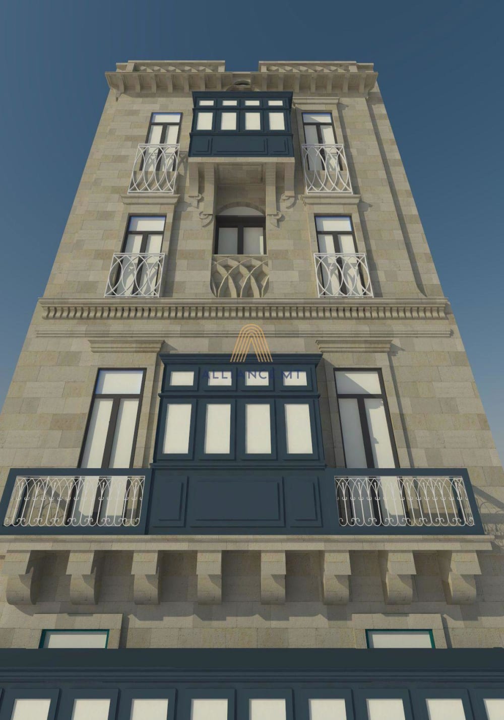 Office Space for Rent in Sliema — Sliema, Malta